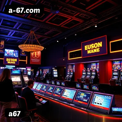 Cassino ao Vivo a67 - Dealers Brasileiros Profissionais