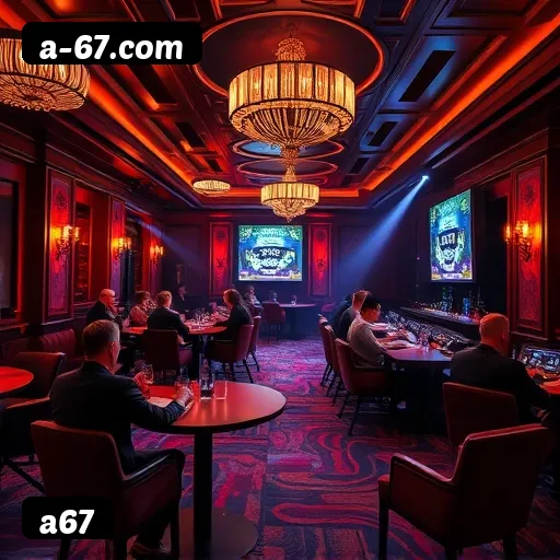 Jogos de Mesa Premium a67 - Blackjack, Roleta, Baccarat